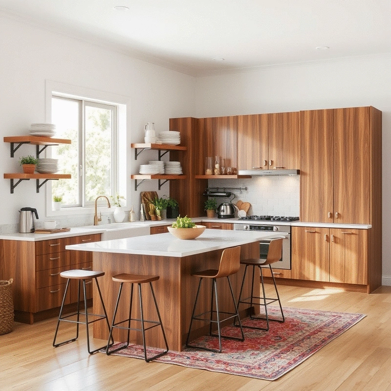 DIY organization tips for Australian kitchens
