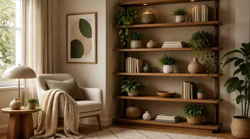 Transforming Unused Corners at Home