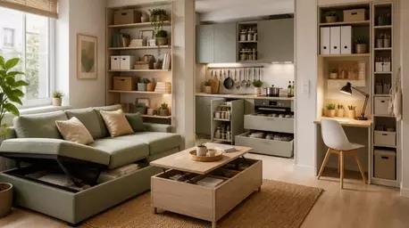 Smart Storage Solutions for Rentals