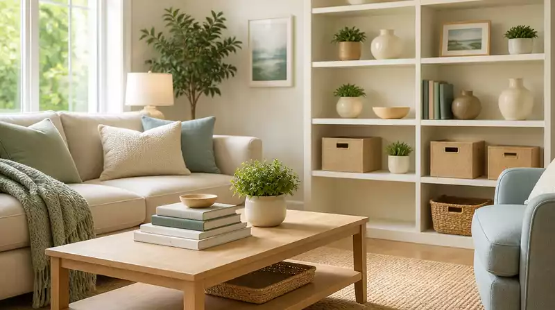 Weekly Decluttering Made Simple