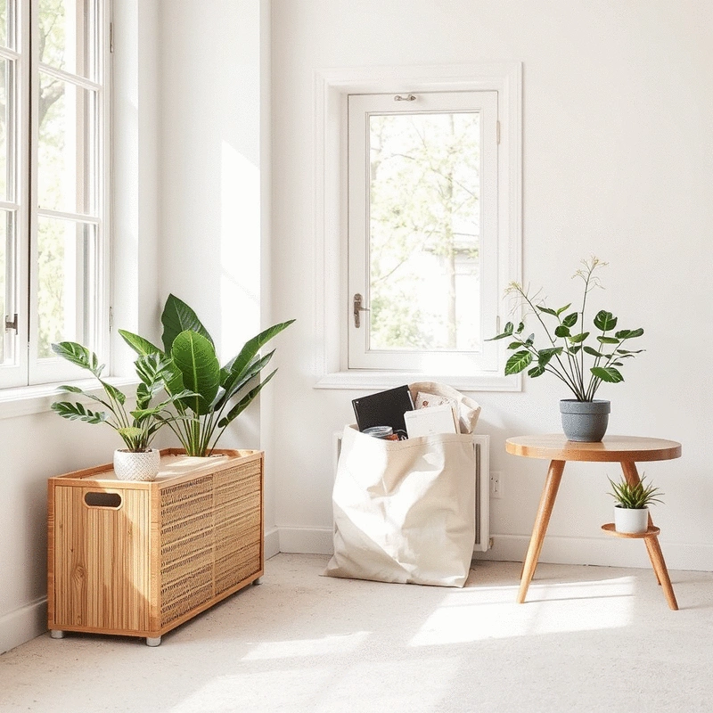 eco-friendly decluttering tips for Australians