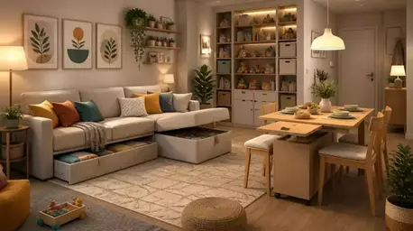 Smart Living for Growing Families
