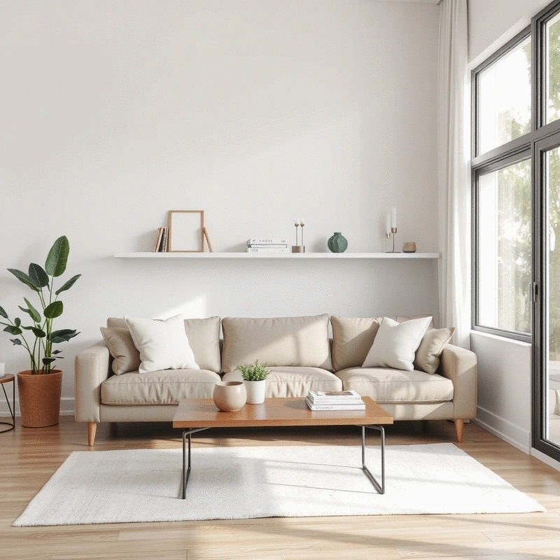 minimalist organization methods for Australian households