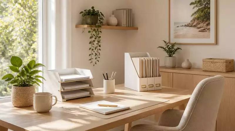 Easy Paperwork Decluttering Tips