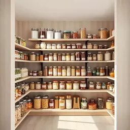 Organize Your Australian Pantry Today