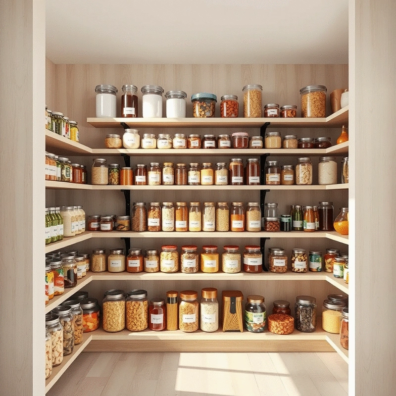 Organize Your Australian Pantry Today