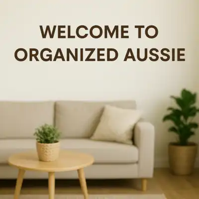 Welcome to Organized Aussie