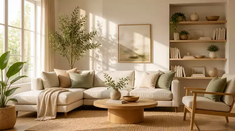 Declutter Your Space Calmly