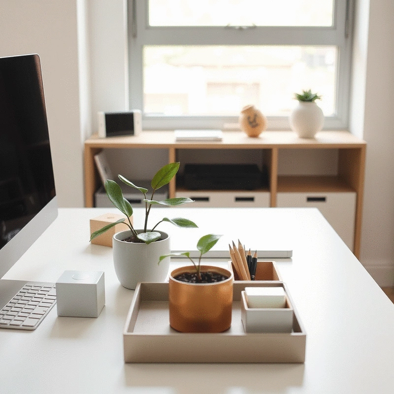 minimalist organization tips for Australian living