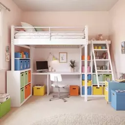 space-saving ideas for kid's rooms in Australia