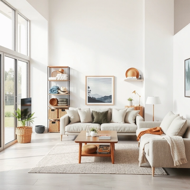 Organize Your Home By Season