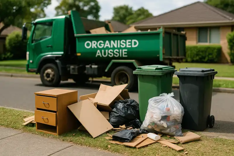 Rubbish Removal tips