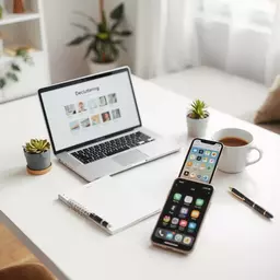 Declutter and Organize with Apps