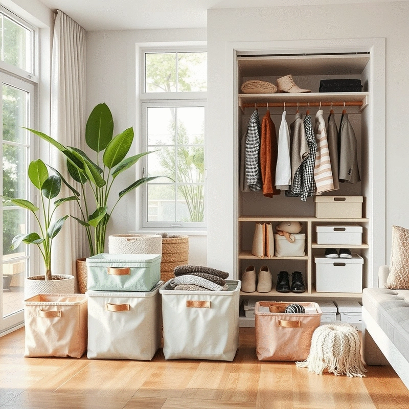 seasonal storage ideas for Australian homes